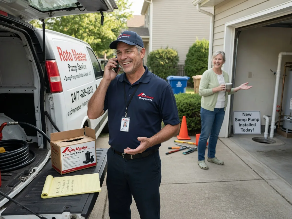 Sump Pump Installation Rowley, IA FAQs